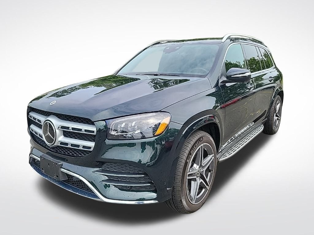 Thumbnail: 2022 Mercedes-Benz GLS - 1