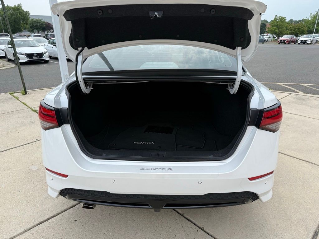 2023 Nissan Sentra SR 26