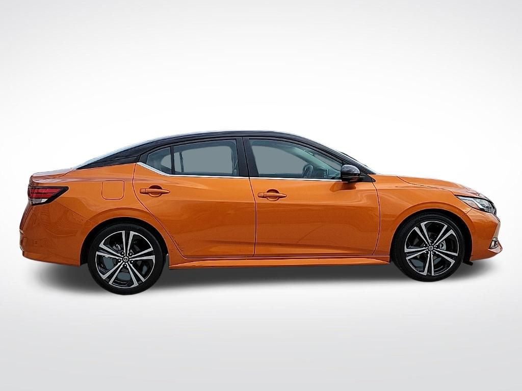 Thumbnail: 2023 Nissan Sentra - 7
