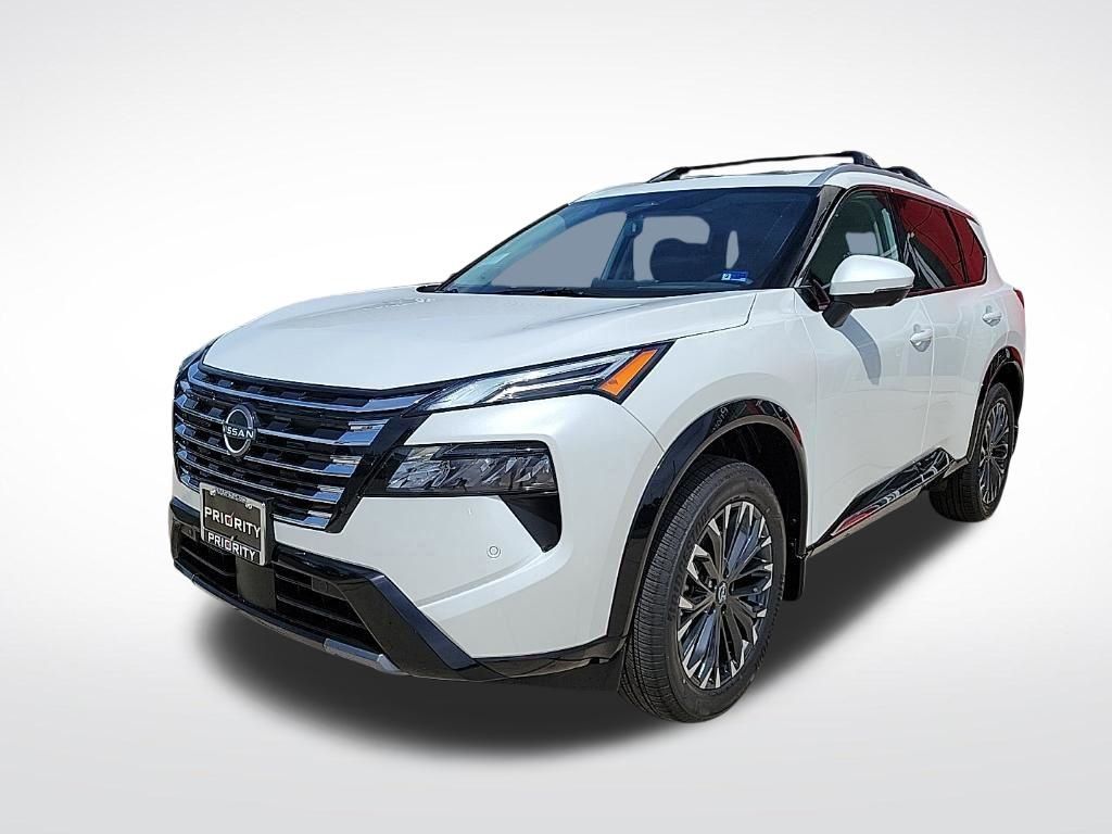 Thumbnail: 2026 Nissan Rogue - 1