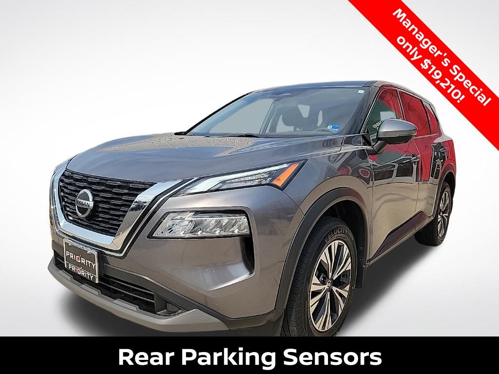 Thumbnail: 2021 Nissan Rogue - 1