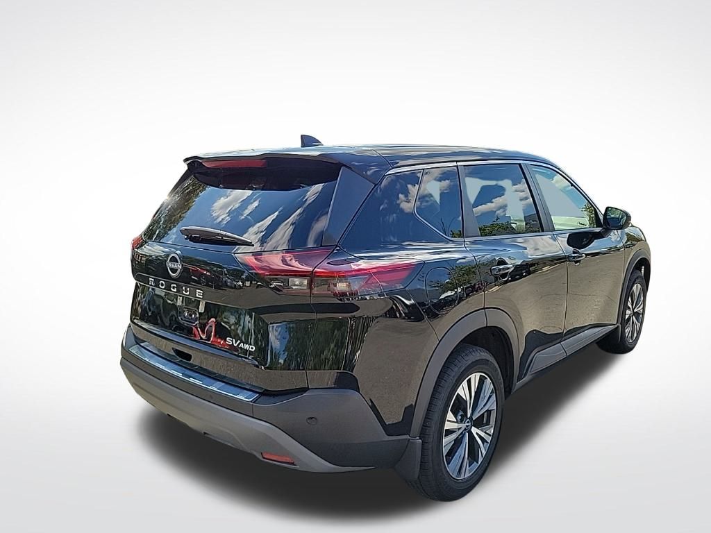 Thumbnail: 2022 Nissan Rogue - 5