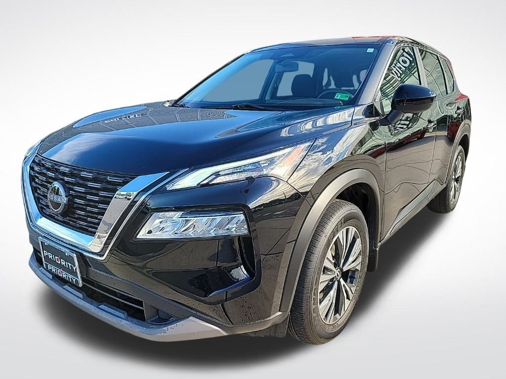 Thumbnail: 2023 Nissan Rogue - 1