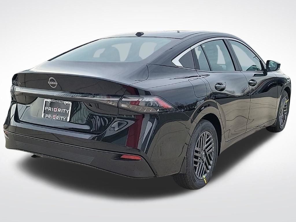 Thumbnail: 2026 Nissan Sentra - 5