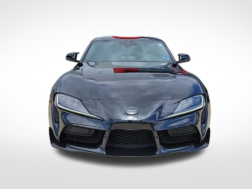 Thumbnail: 2021 Toyota Supra - 8