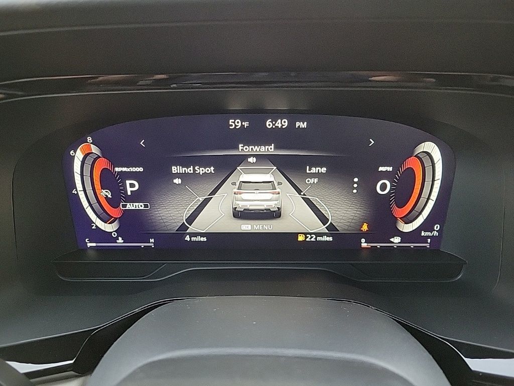 Thumbnail: 2026 Nissan Pathfinder - 27