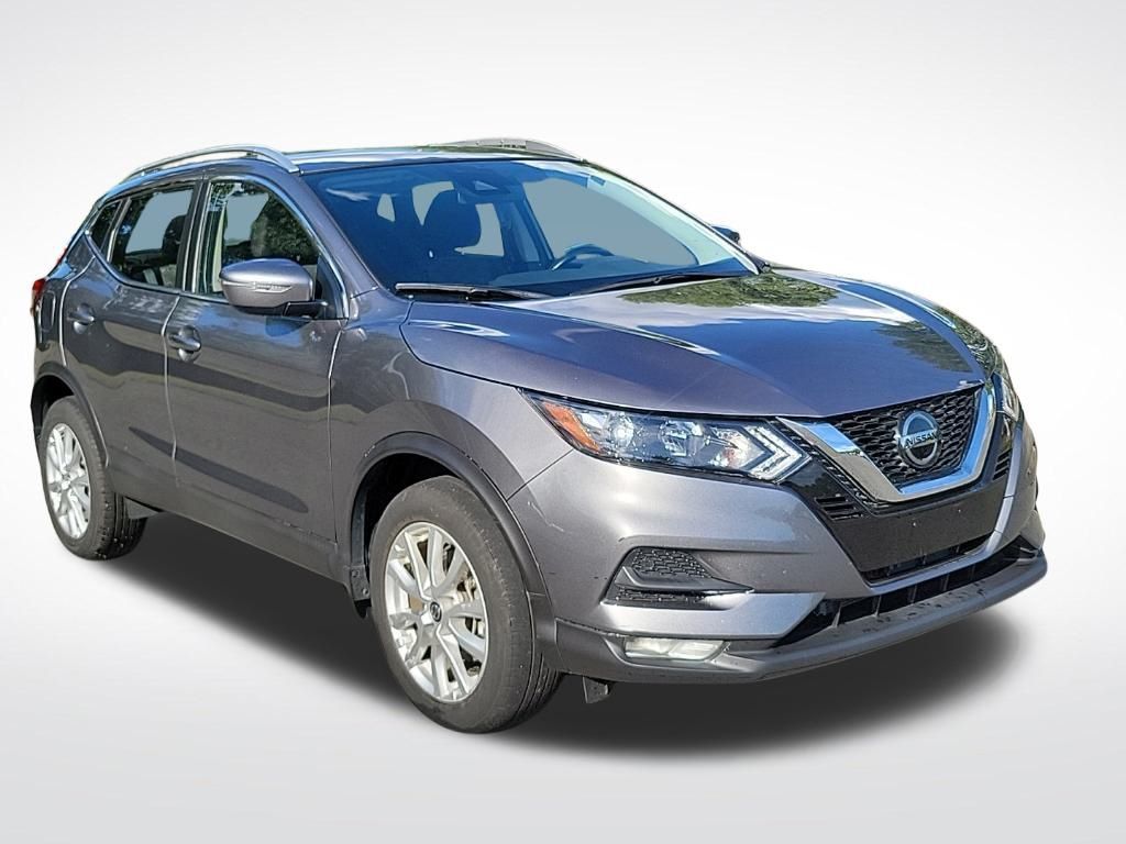 Thumbnail: 2022 Nissan Rogue Sport - 7
