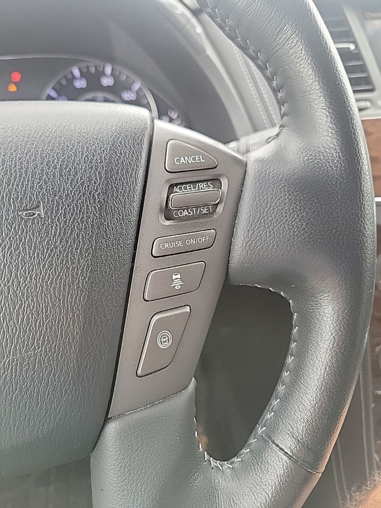 Thumbnail: 2018 Nissan Armada - 35