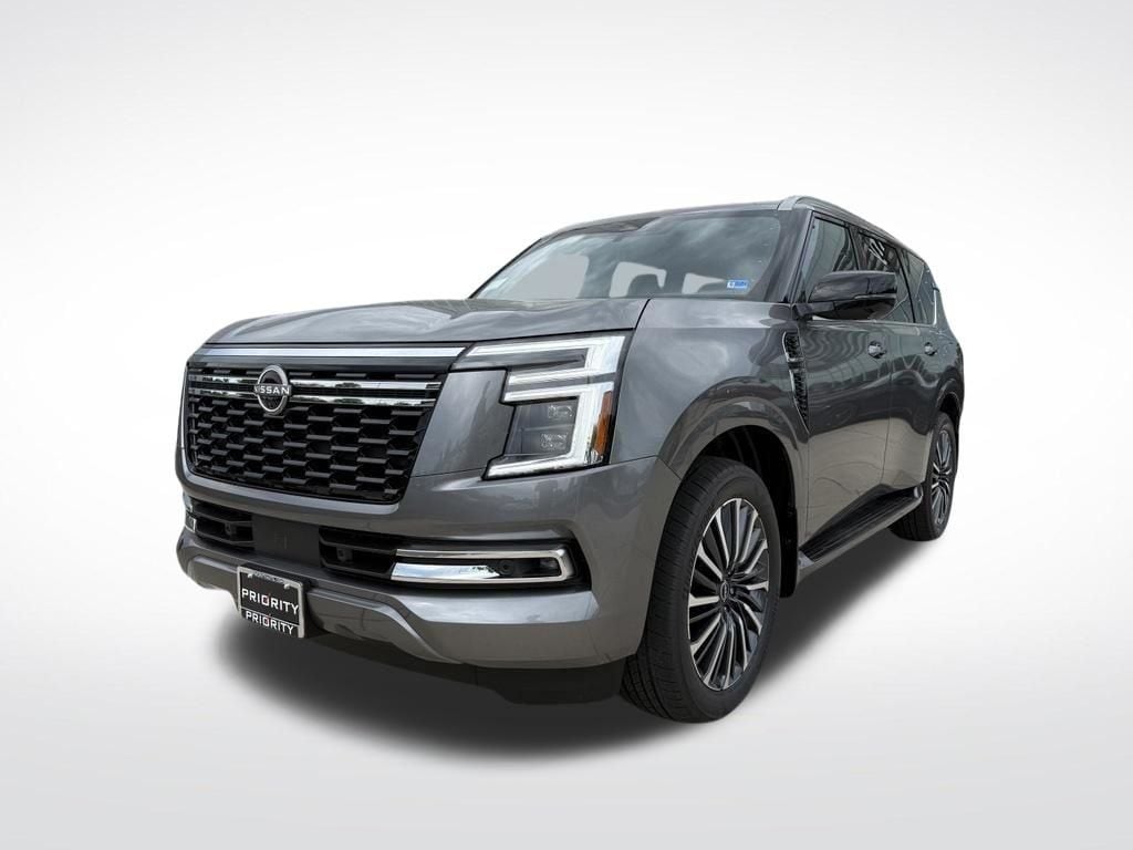 Thumbnail: 2026 Nissan Armada - 1
