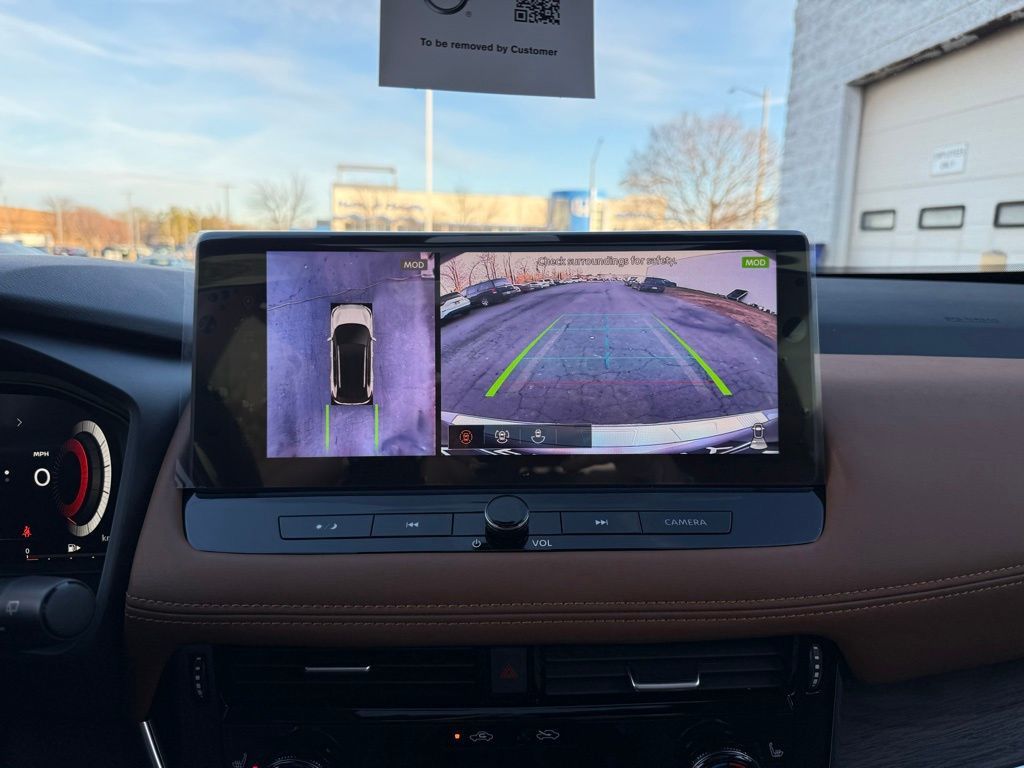 Thumbnail: 2026 Nissan Rogue - 23