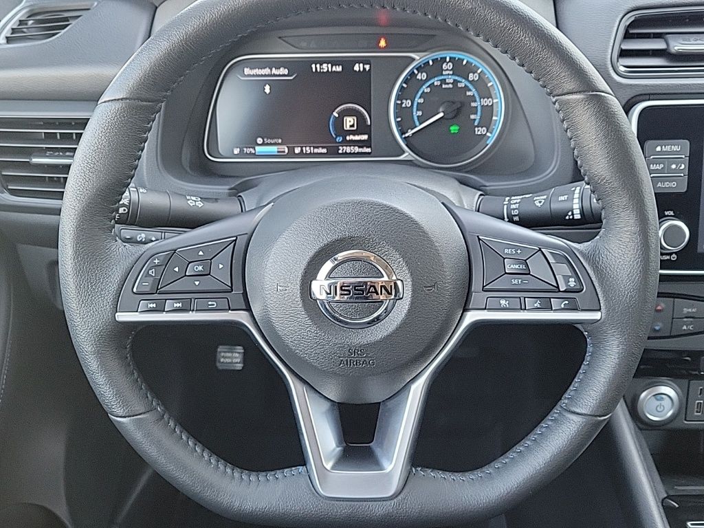 Thumbnail: 2021 Nissan Leaf - 19