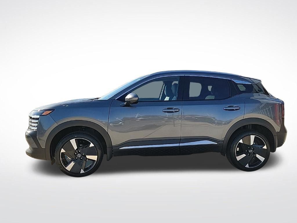 Thumbnail: 2025 Nissan Kicks - 2
