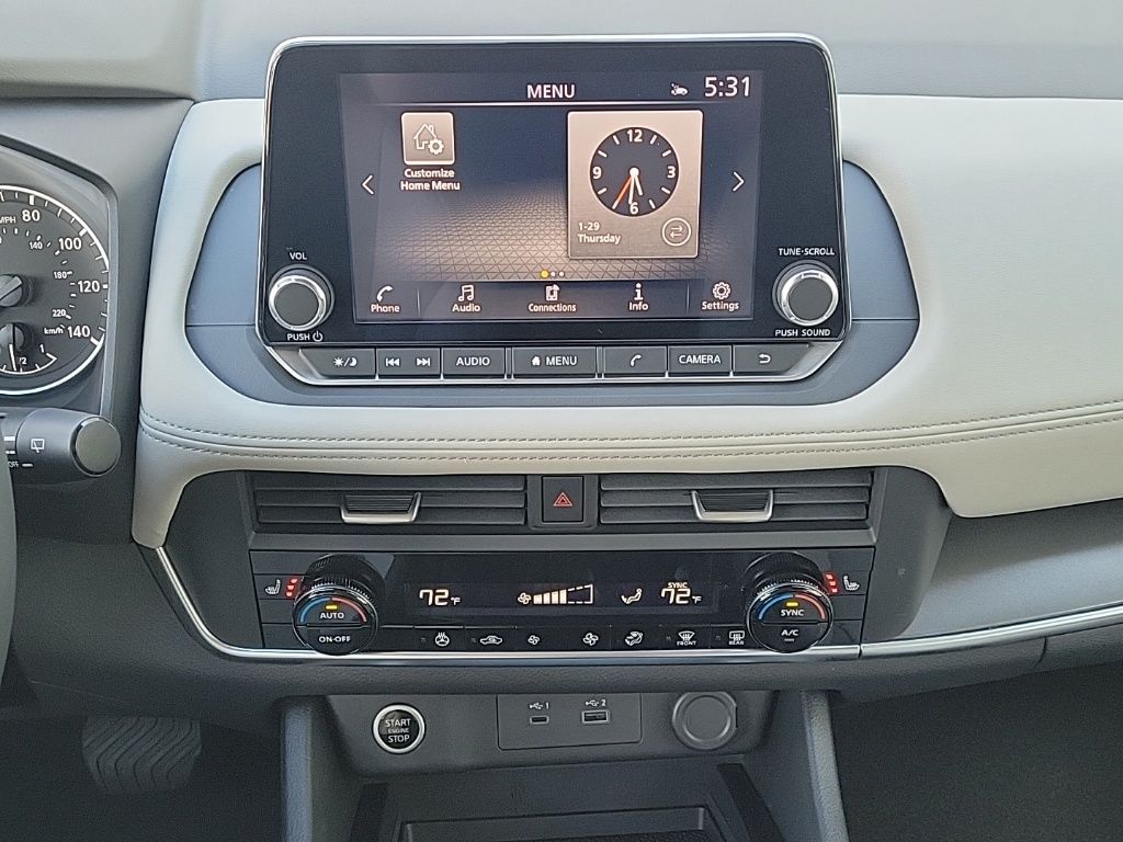 Thumbnail: 2023 Nissan Rogue - 24