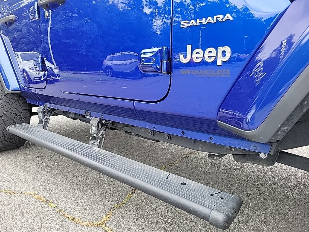 Thumbnail: 2020 Jeep Wrangler - 10
