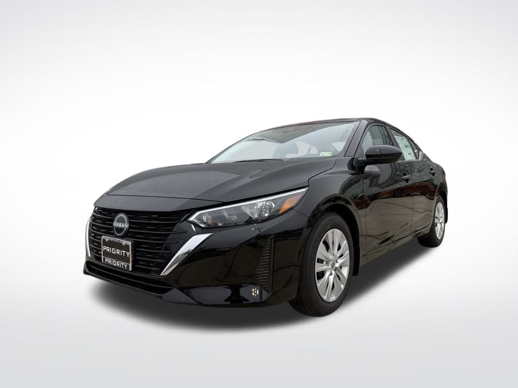 New 2025 Nissan Sentra S Sedan