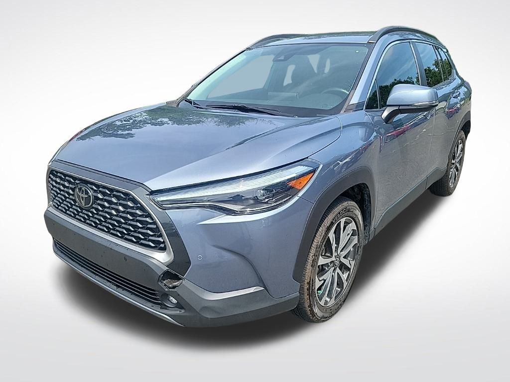 Thumbnail: 2022 Toyota Corolla Cross - 1