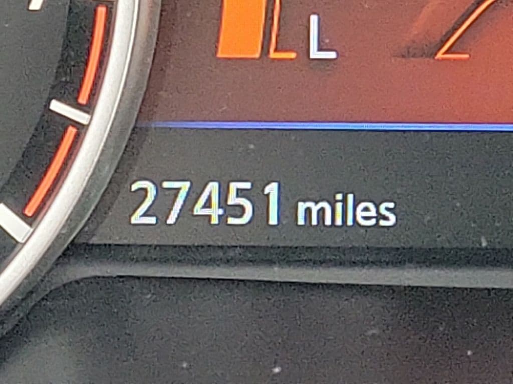 Thumbnail: 2023 Nissan Maxima - 22