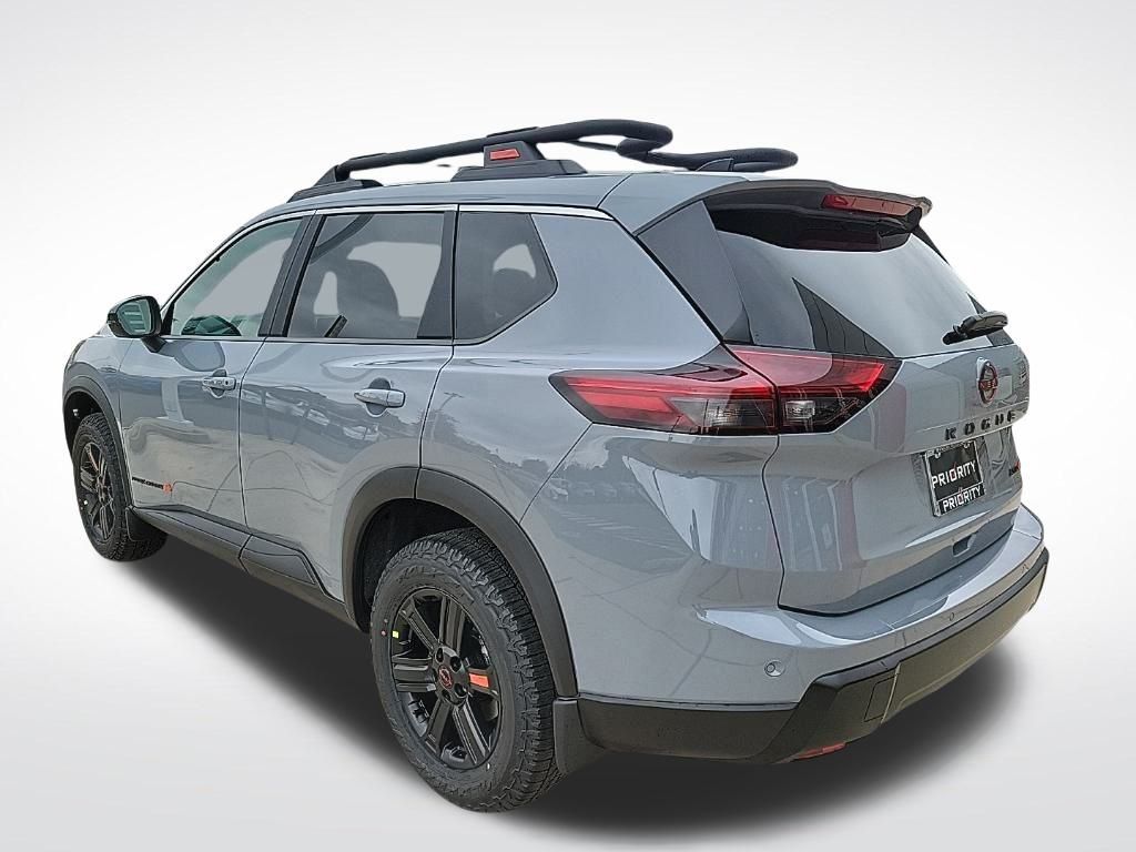 Thumbnail: 2026 Nissan Rogue - 3