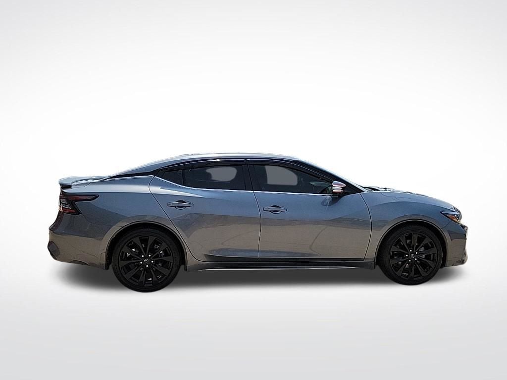 Thumbnail: 2023 Nissan Maxima - 4