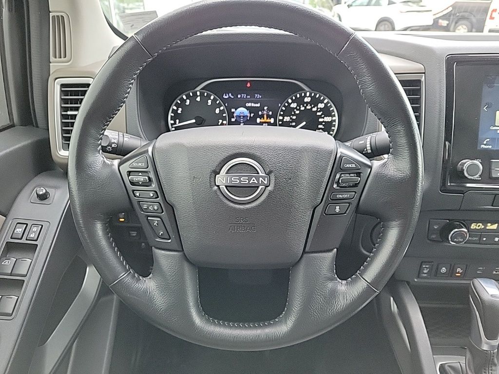 Thumbnail: 2022 Nissan Frontier - 21