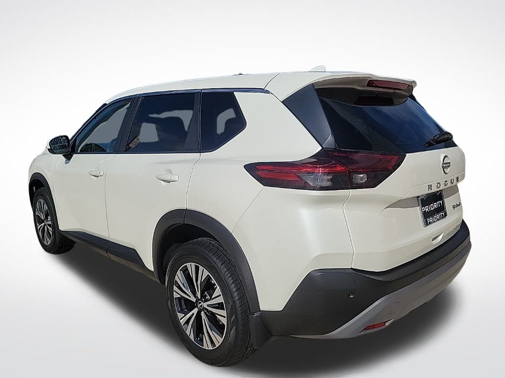 Thumbnail: 2023 Nissan Rogue - 3
