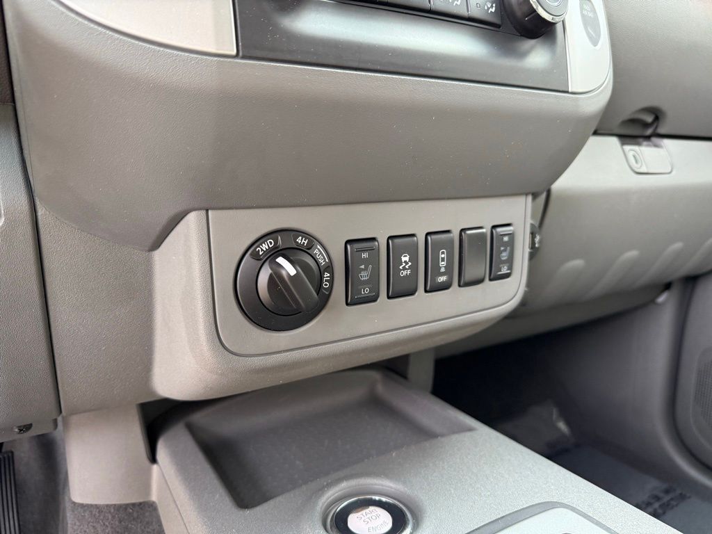 2020 Nissan Frontier SV 25
