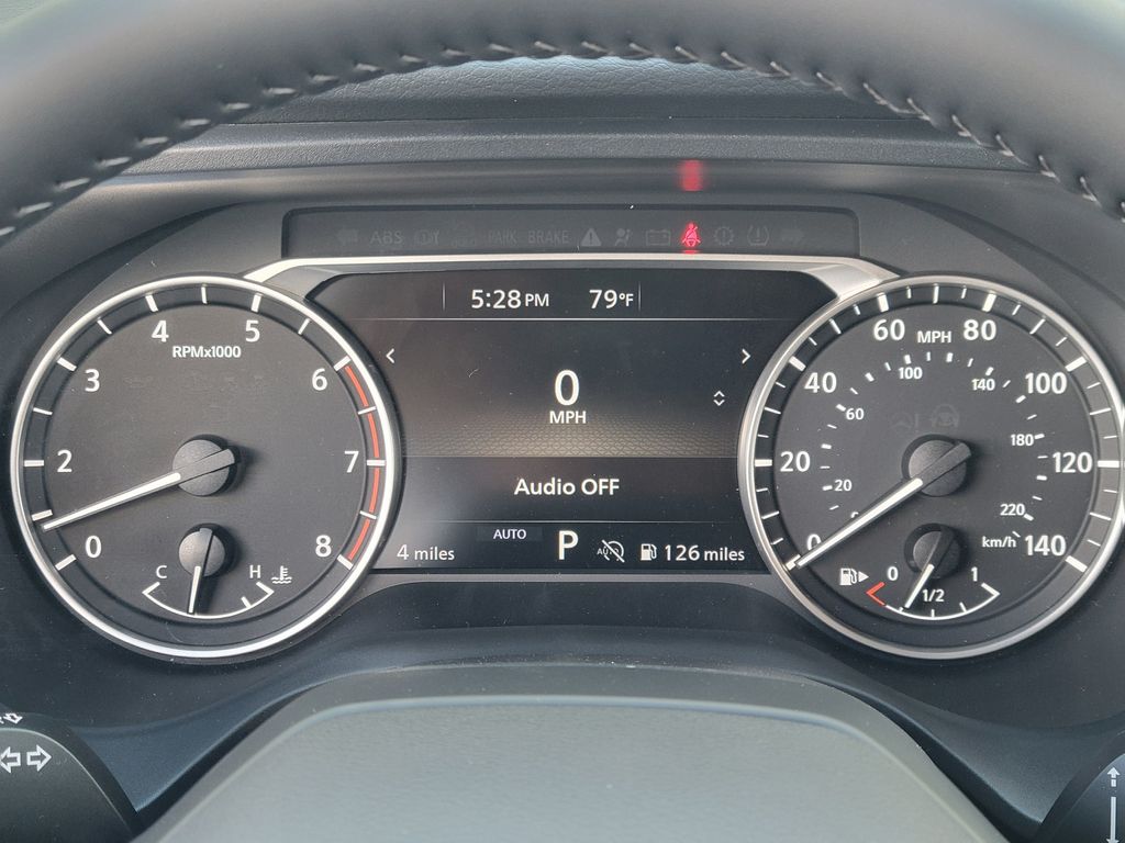 Thumbnail: 2026 Nissan Rogue - 28