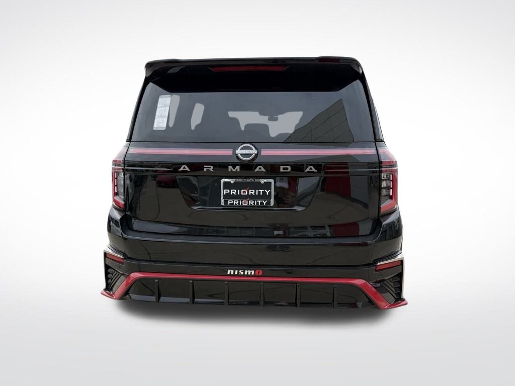 Thumbnail: 2026 Nissan Armada - 6