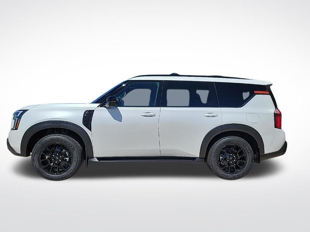 Thumbnail: 2026 Nissan Armada - 2