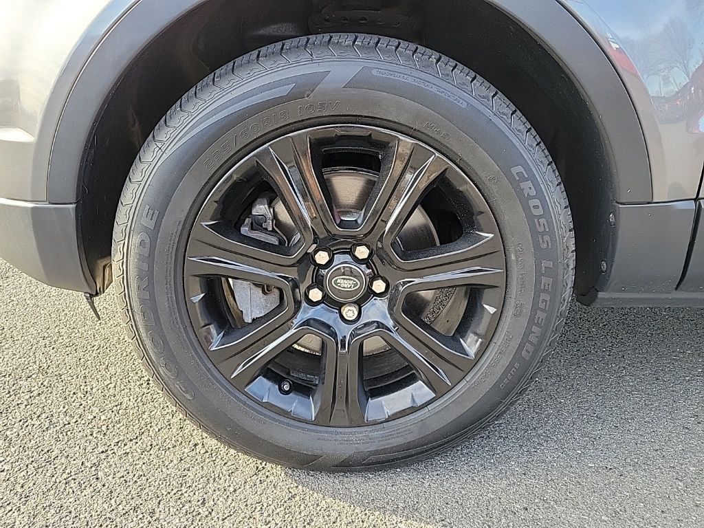 Thumbnail: 2017 Land Rover Range Rover Evoque - 9