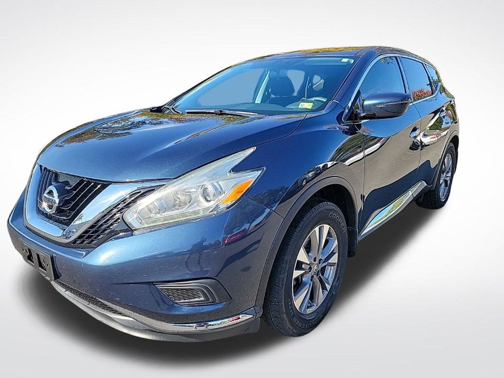 2016 Nissan Murano S -
                  Chantilly, VA