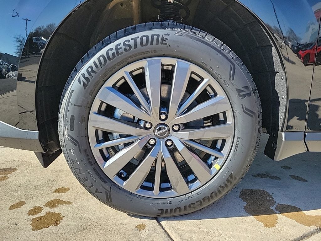 Thumbnail: 2026 Nissan Murano - 8