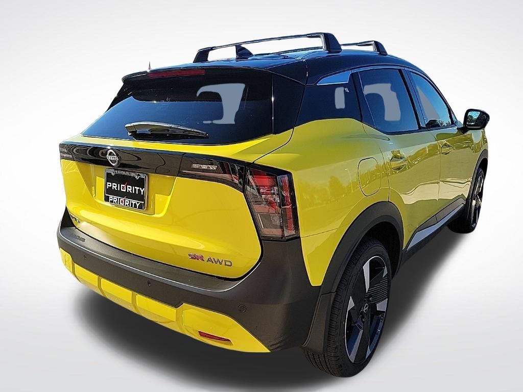 Thumbnail: 2026 Nissan Kicks - 5