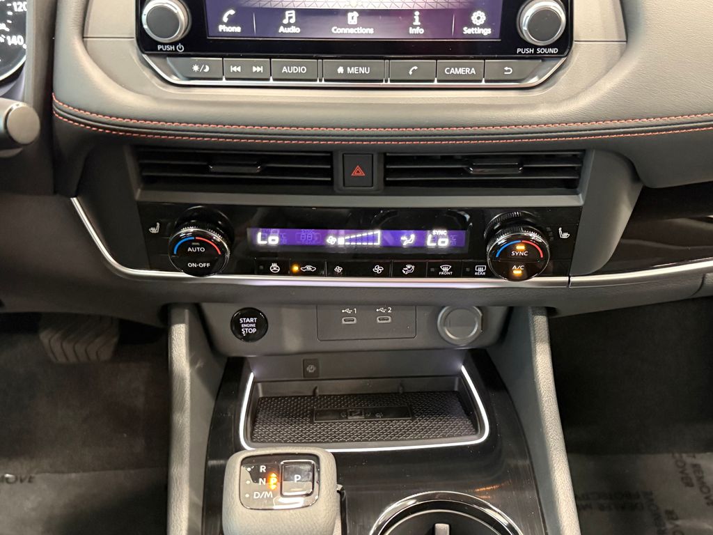 Thumbnail: 2026 Nissan Rogue - 25