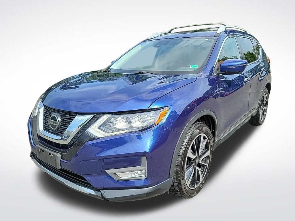 Thumbnail: 2018 Nissan Rogue - 1