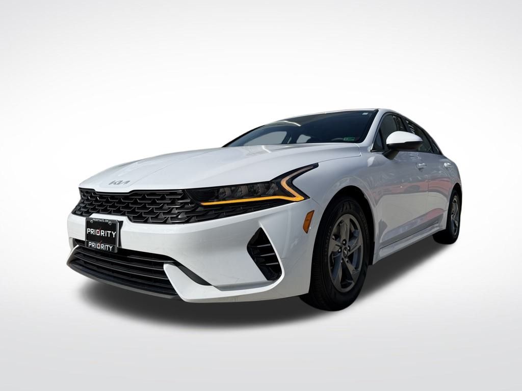 2022 Kia K5 LXS -
                  Chantilly, VA