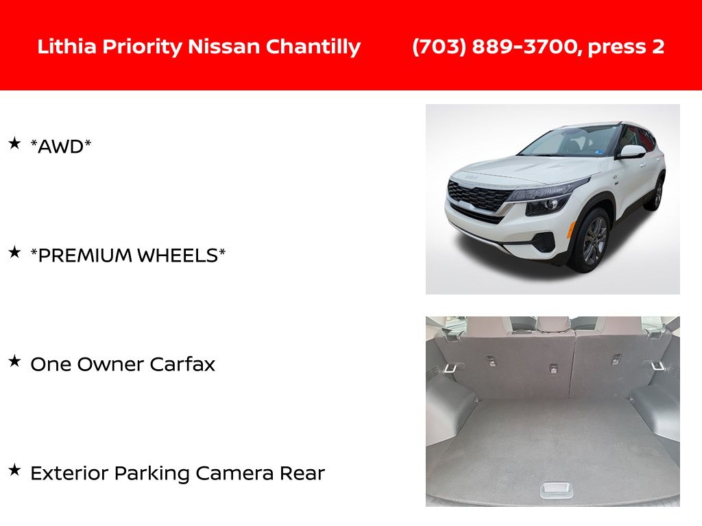 Thumbnail: 2023 Kia Seltos - 6