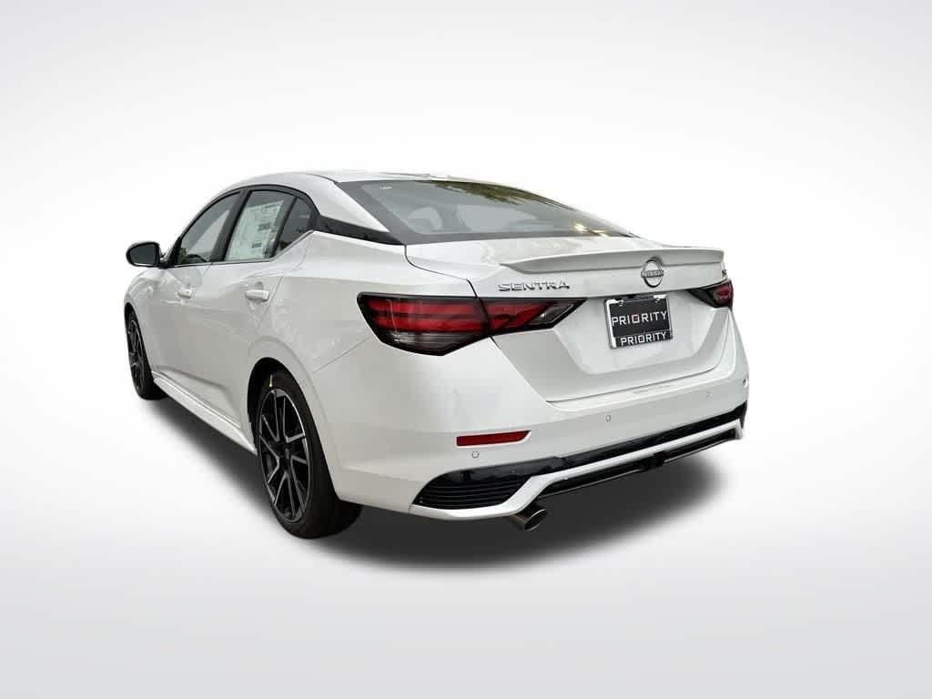 Thumbnail: 2025 Nissan Sentra - 3