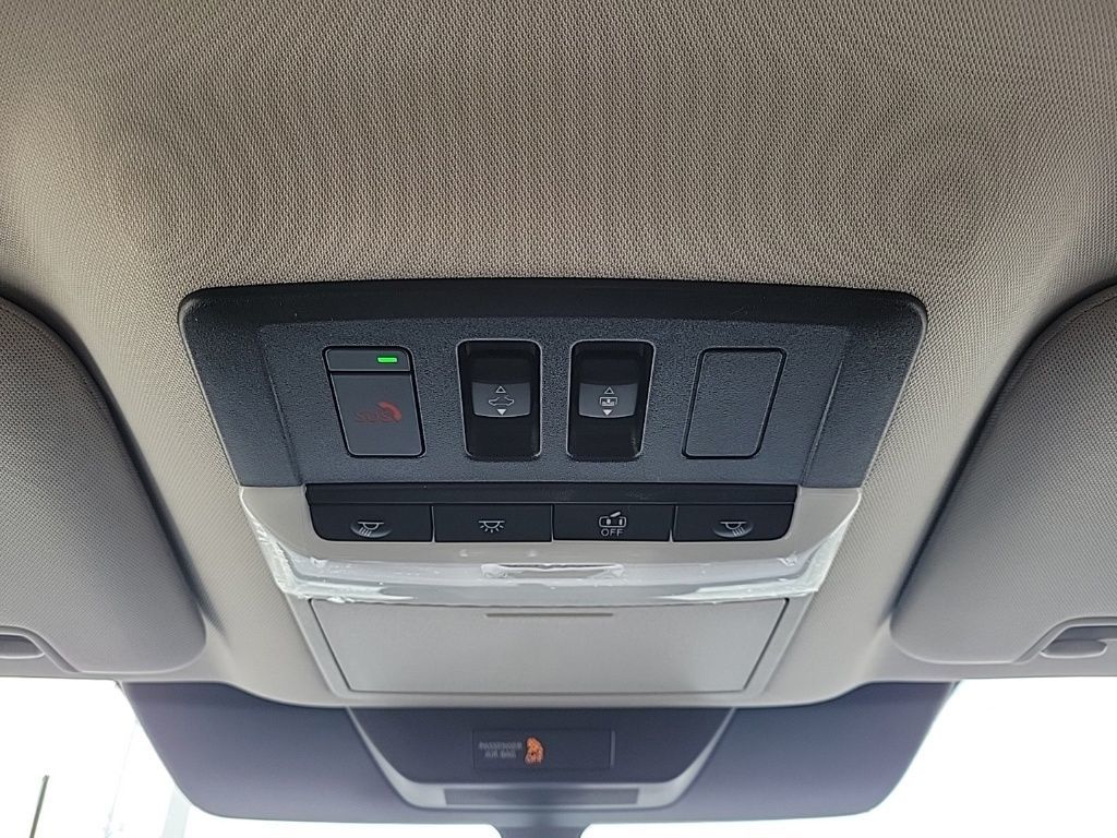 Thumbnail: 2026 Nissan Pathfinder - 33