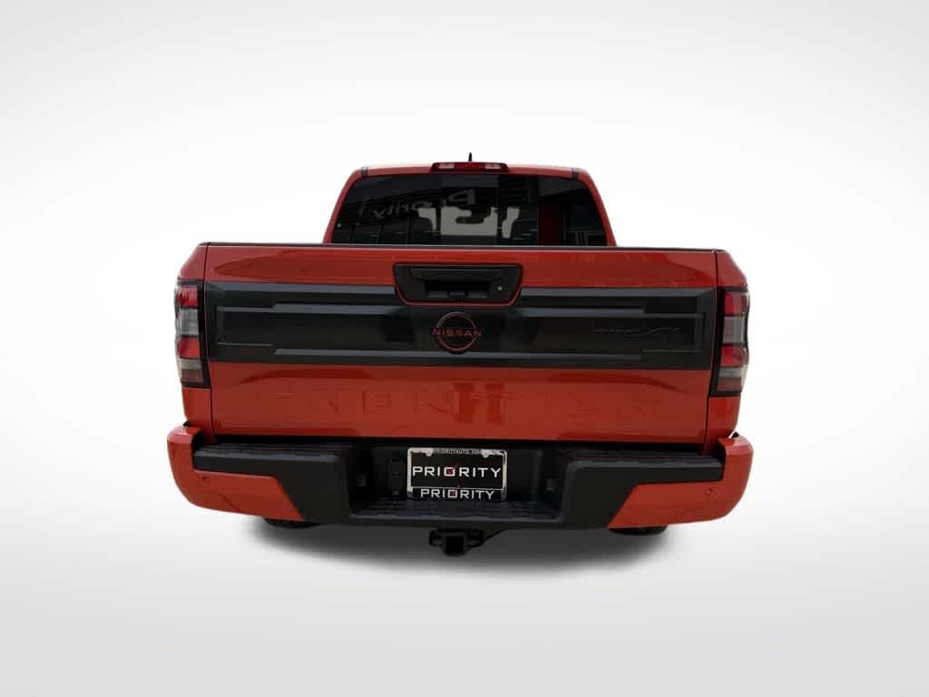 Thumbnail: 2025 Nissan Frontier - 4