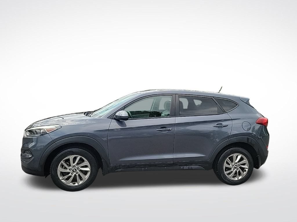 Thumbnail: 2017 Hyundai Tucson - 2