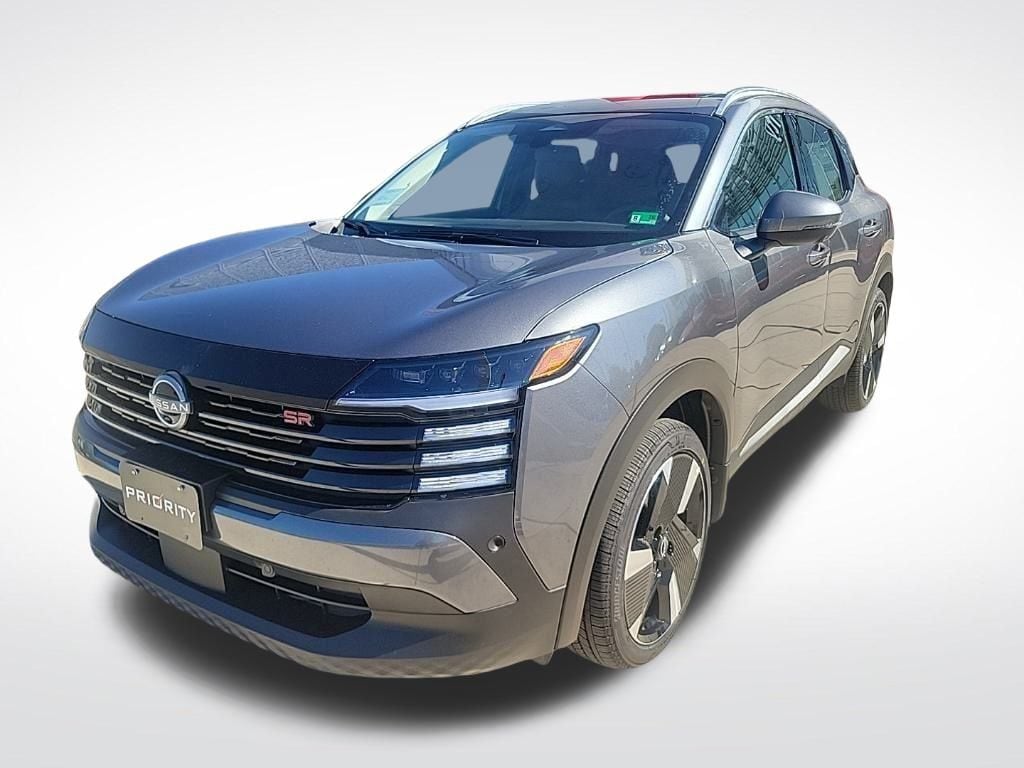 Thumbnail: 2025 Nissan Kicks - 1