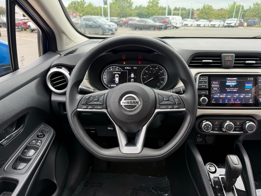 Thumbnail: 2022 Nissan Versa - 18