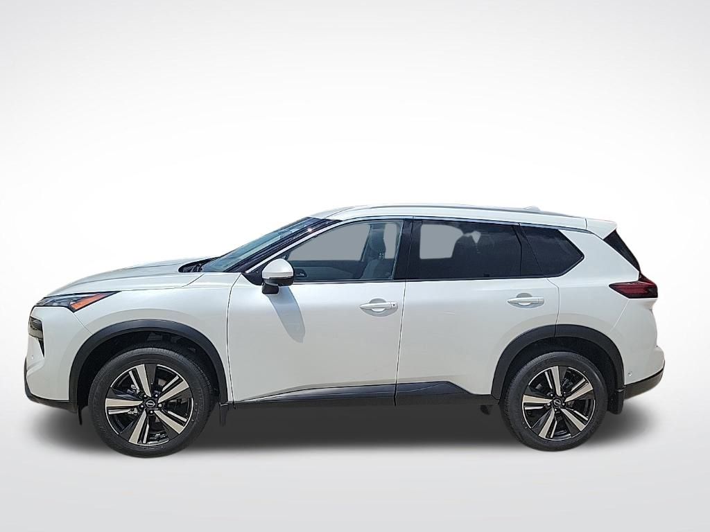 Thumbnail: 2025 Nissan Rogue - 2