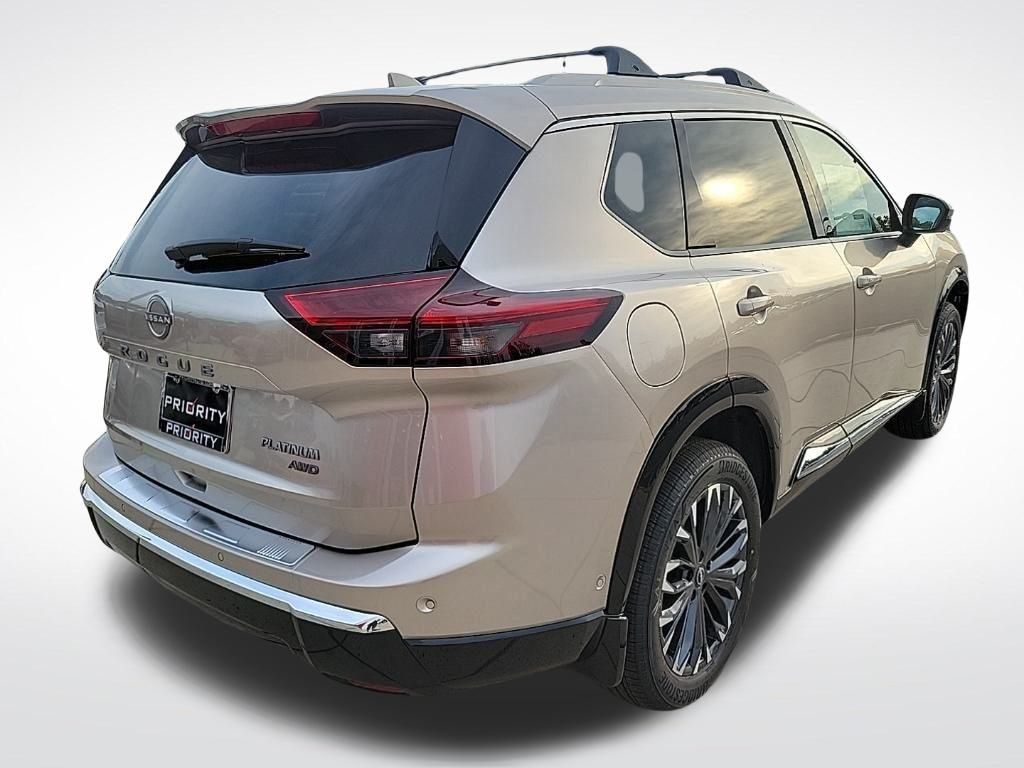 Thumbnail: 2026 Nissan Rogue - 5