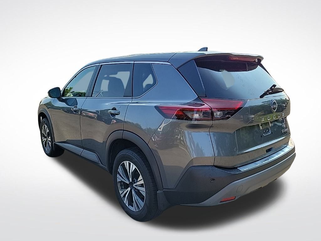 Thumbnail: 2022 Nissan Rogue - 3