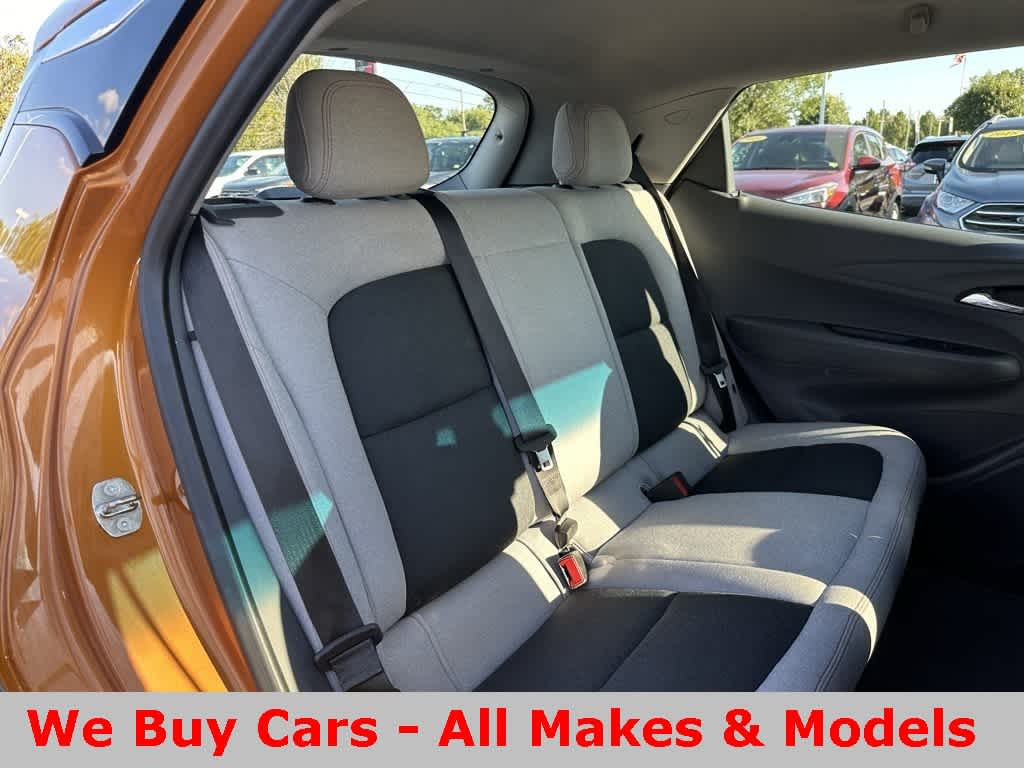 2017 Chevrolet Bolt EV LT 27