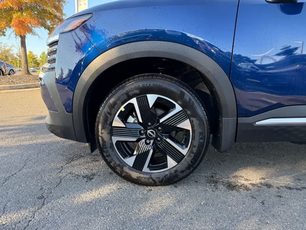 Thumbnail: 2025 Nissan Kicks - 9