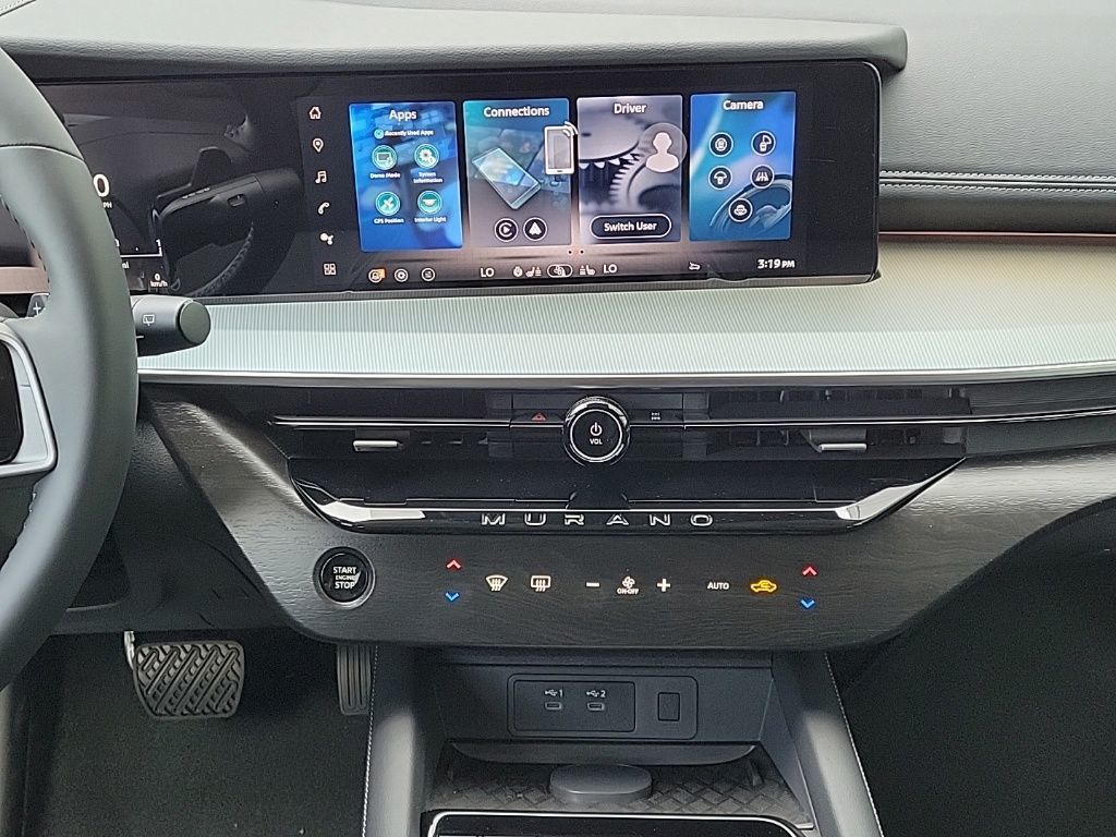 Thumbnail: 2026 Nissan Murano - 25