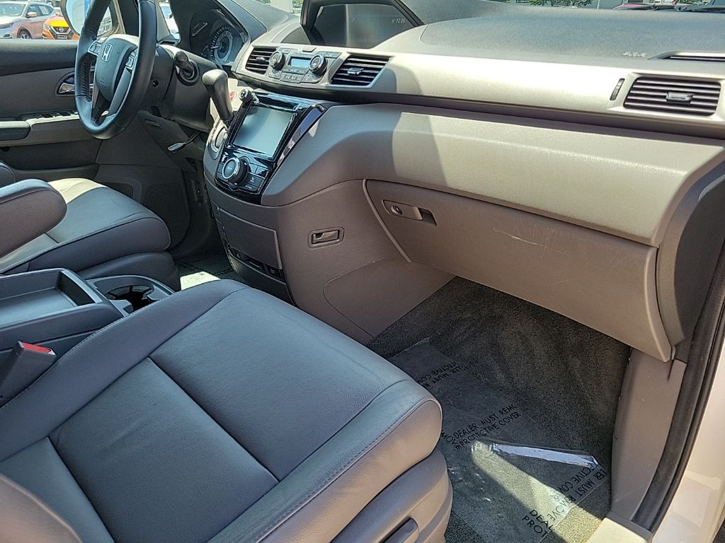 Thumbnail: 2016 Honda Odyssey - 12